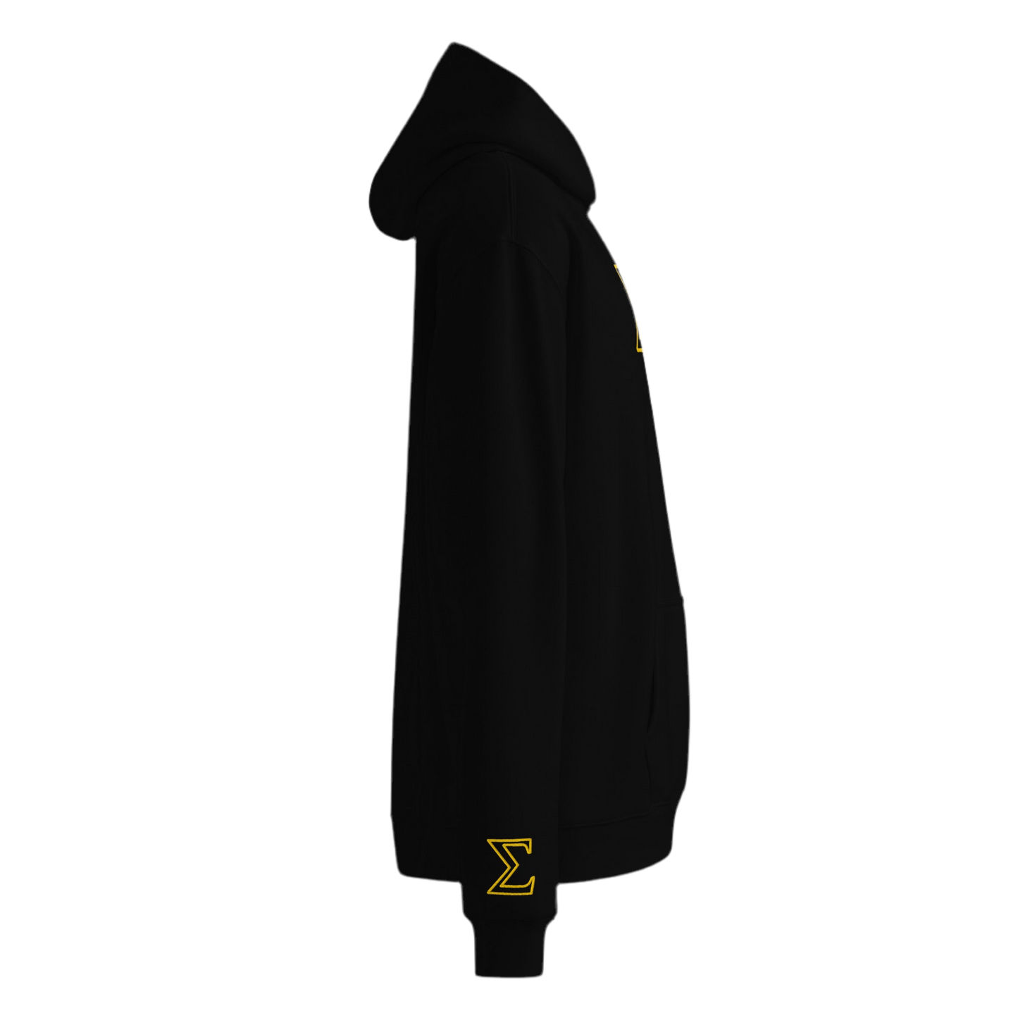 Sigma oversized hoodie