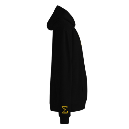 Sigma oversized hoodie