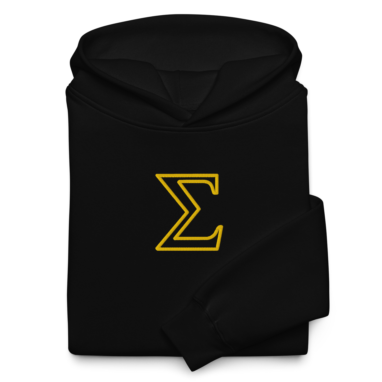 Sigma oversized hoodie